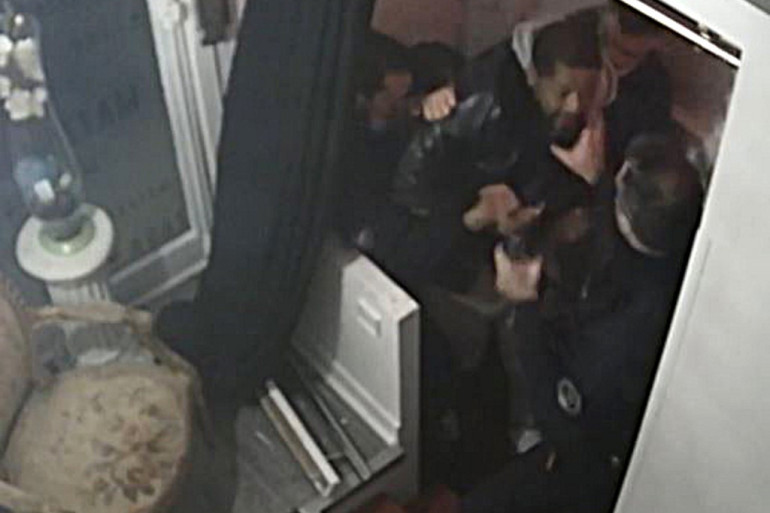 French cops face charges over black man's beating