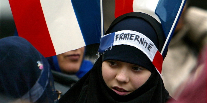 French Muslim council agrees accord on ‘principles’ sought by Macron