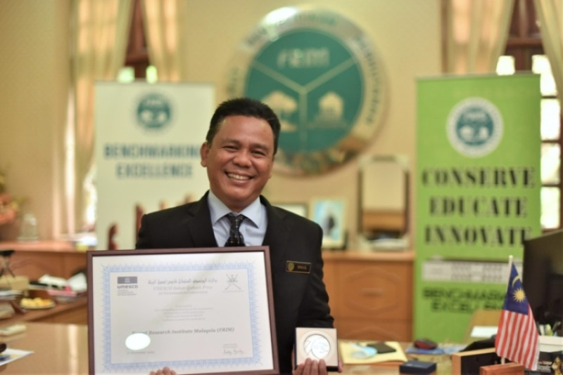 FRIM marks 40 years of pioneering tropical forestry research and sustainable innovation
