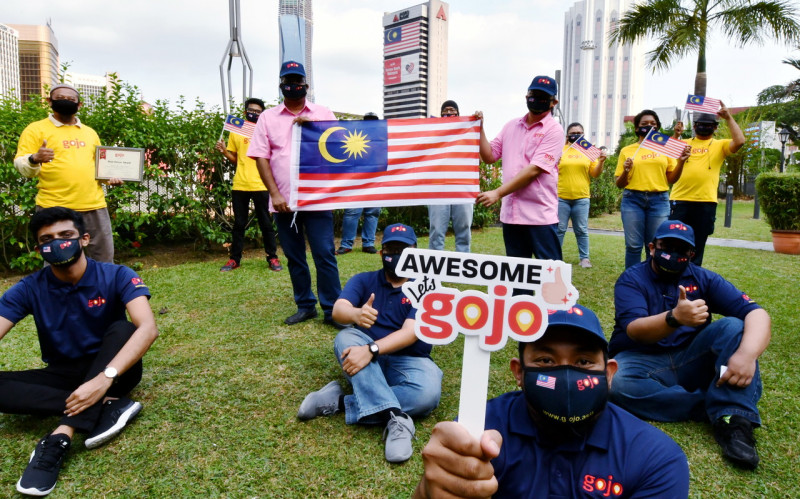 New e-hailing app Gojo sees steady growth despite pandemic