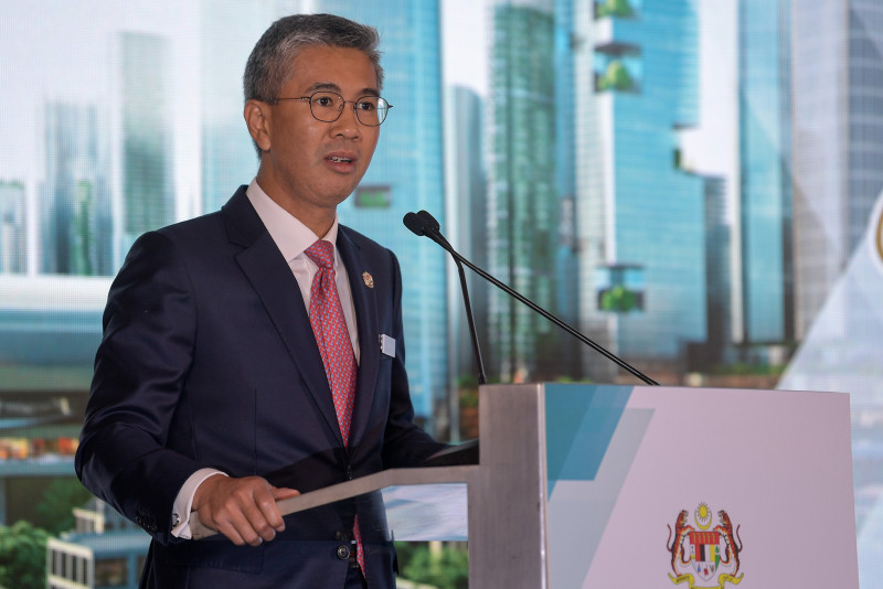 Economic stimulus packages to contribute 3.7-4.0% to 2020's GDP: Tengku Zafrul