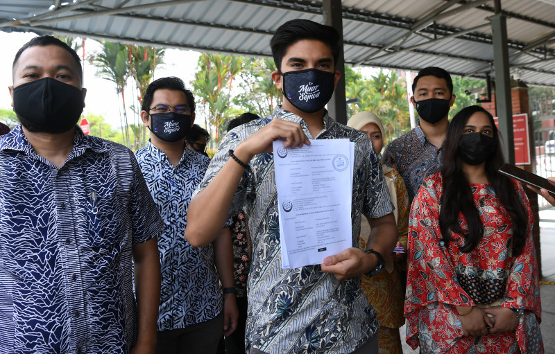 Student groups express concerns about Muda