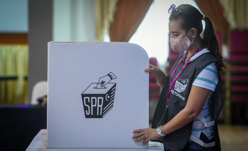 Four file petition against Sabah polls result