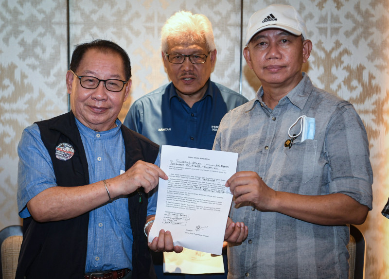 As Warisan Plus looms, PBS, Sabah Star ‘gracefully’ stop fighting