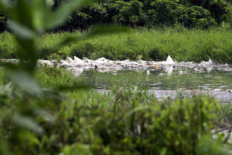 Police hunt individual responsible for Sg Batang Benar pollution