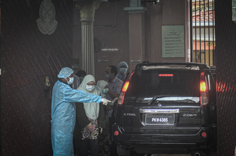 Penang Prison enhances Covid-19 SOP after prisoner's death