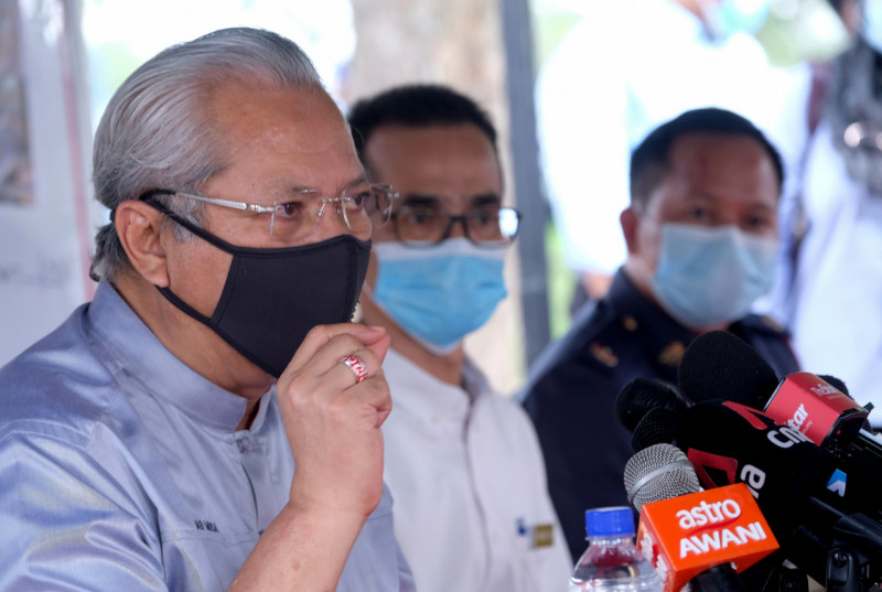 Muafakat to discuss Bersatu’s entry into alliance tonight: Annuar