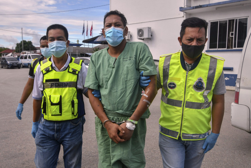 Man charged with murder of baby son