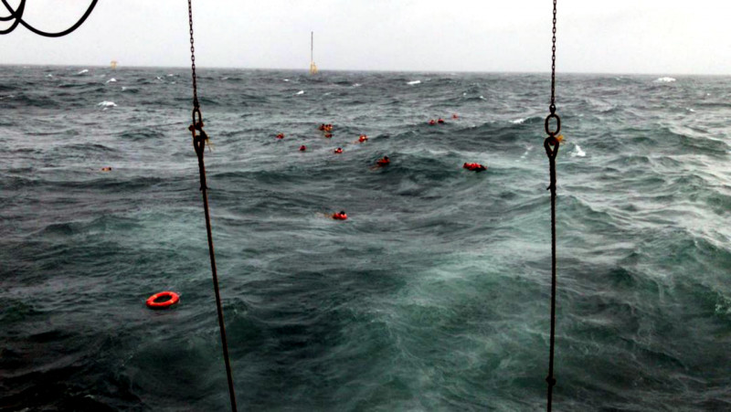 MV Dayang Topaz investigation underway, says Petronas