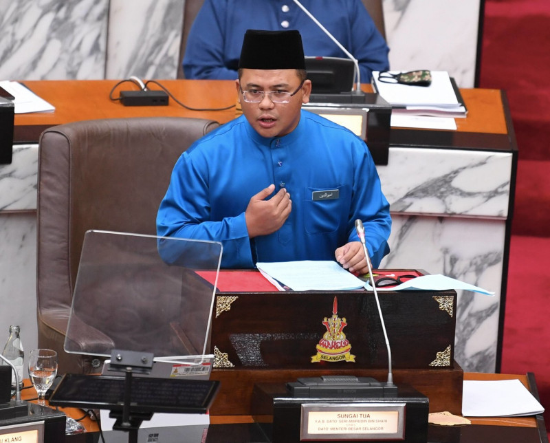 Selangor projects 2.09% GDP growth this year