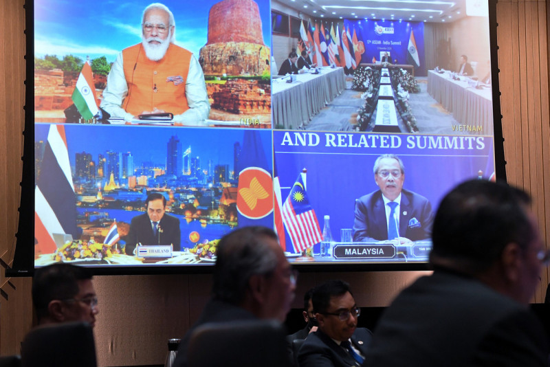 Malaysia respects India's decision on RCEP, says Muhyiddin