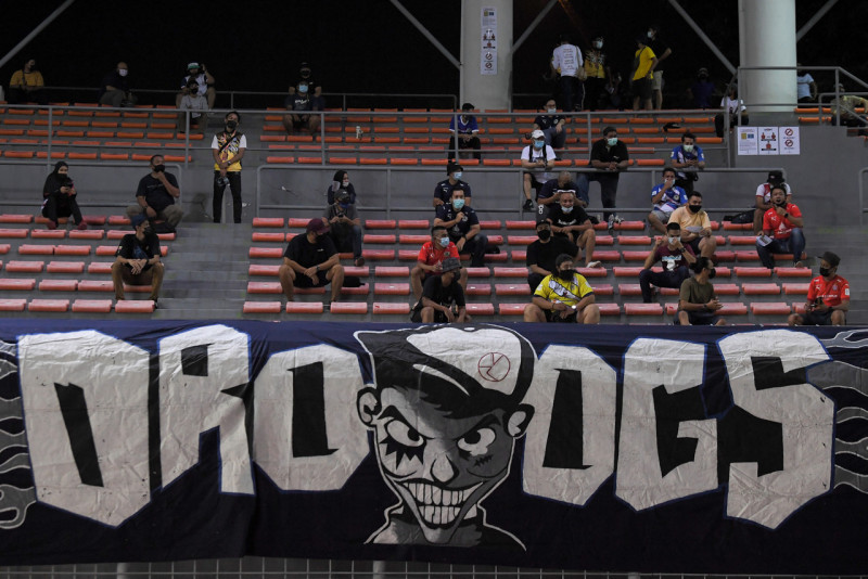 Sabah FC denies not paying players and coaches