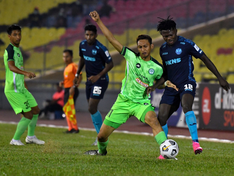 Red Giants pick up momentum in the Super League