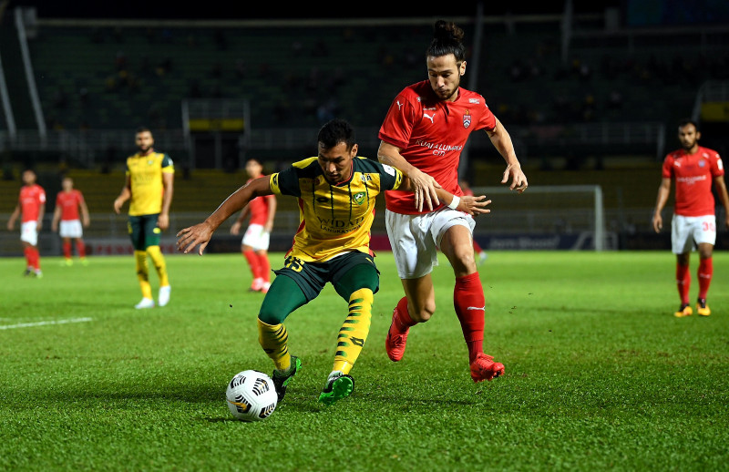 Kedah coach full of praise for his team