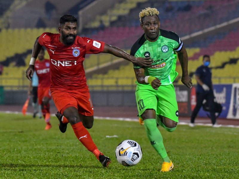 No room for imports in PJ City team