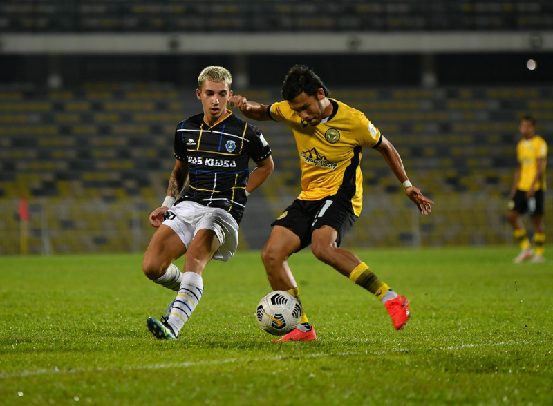TFC beat Selangor to move up to second in the Super League