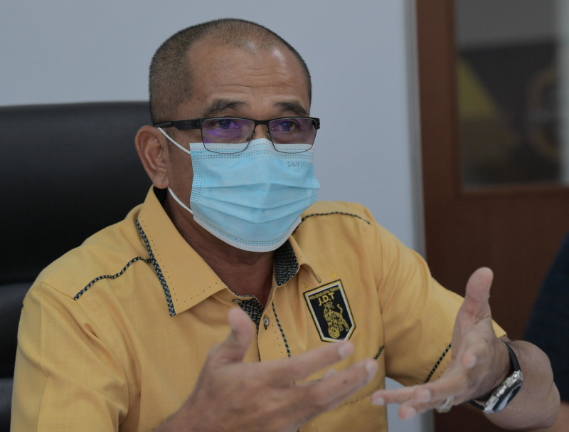 Johor Sepak Takraw Association (PSJ) pulls out of PSM, following ASTAF crisis