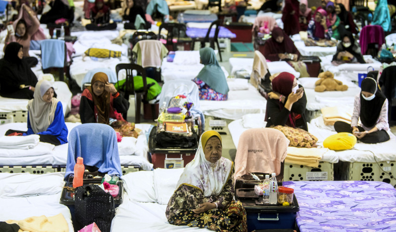 MoH to admit high-risk Categories 3, 2b patients to PKRCs: Khairy