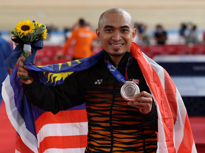 Azizulhasni was gold material but lost on tactics - Josiah
