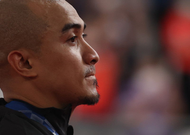 Beasley is more than a coach to me, says Azizulhasni