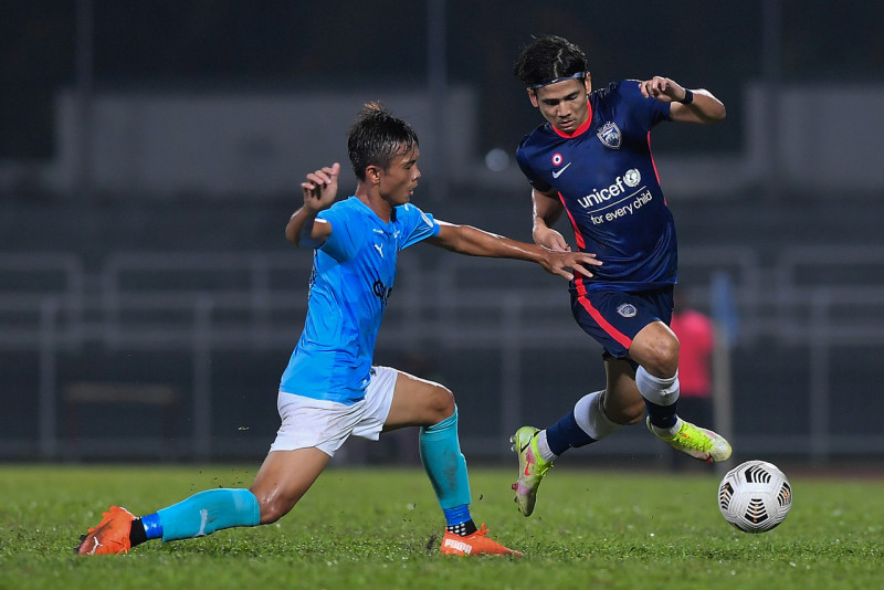 Casagrande notches a double as Penang breeze past Sabah
