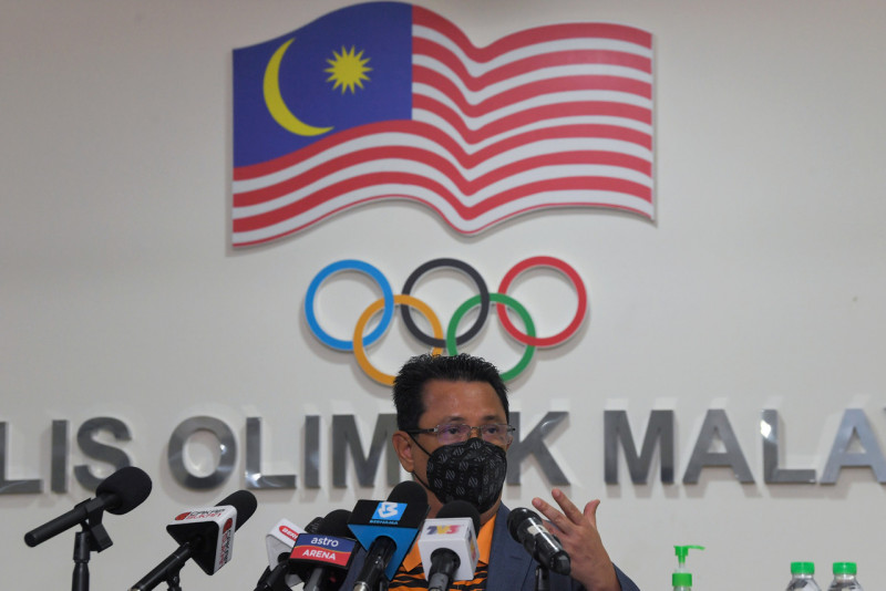 Mohd Nazifuddin defends sec-gen post
