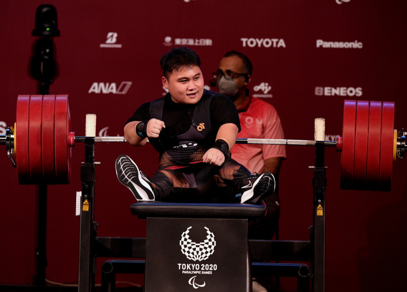 Malaysia end Tokyo Paralympics in style