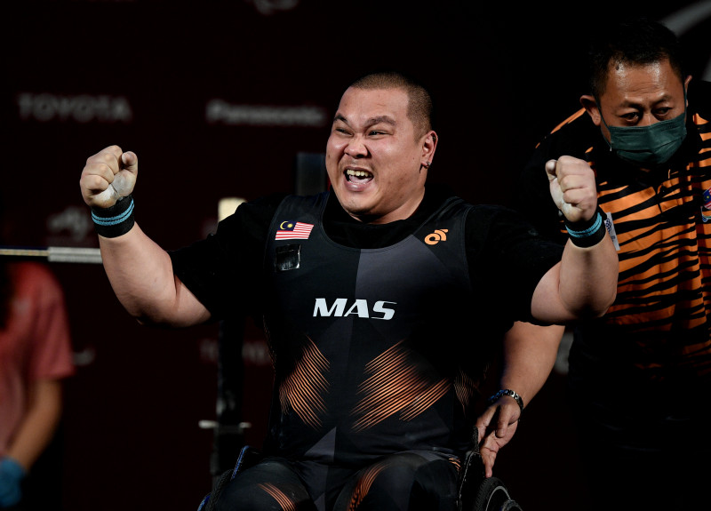 Tokyo Paralympics: Yee Khie bags second medal for Malaysia