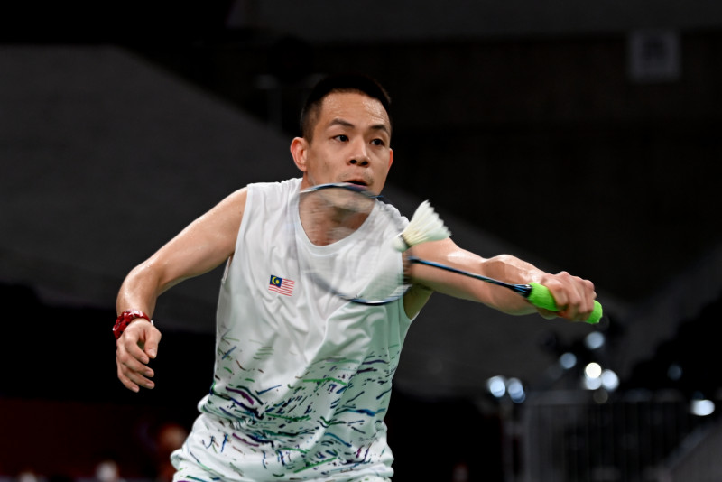 Paralympics: Shuttler Liek Hou keeps hopes alive for historic gold