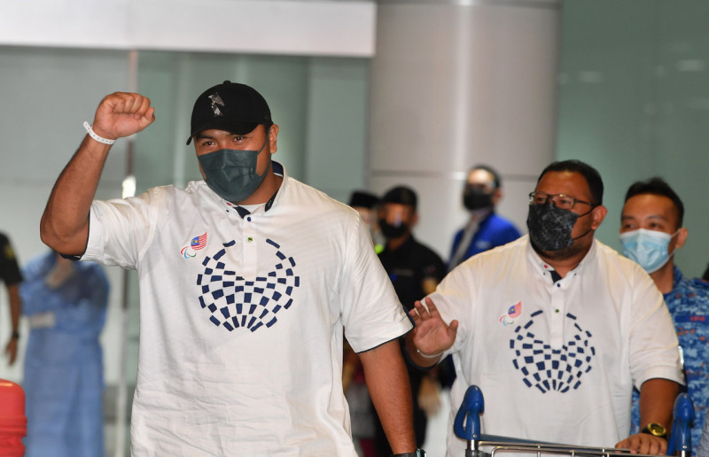 I am responsible for Muhammad Ziyad's disqualification, says coach Mohd Faizol 