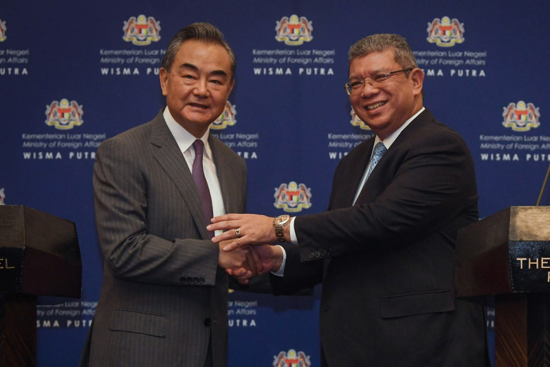 China to speed up CoC consultation for South China Sea