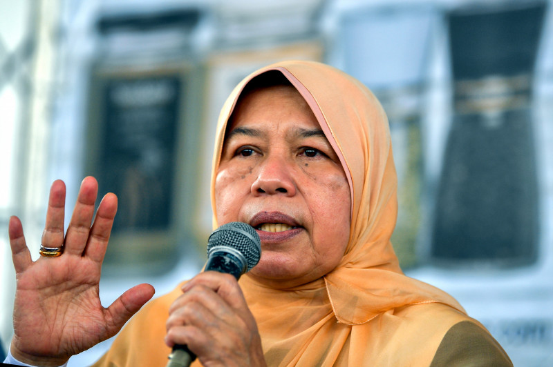 PBM reps to defend current seats in GE15: Zuraida