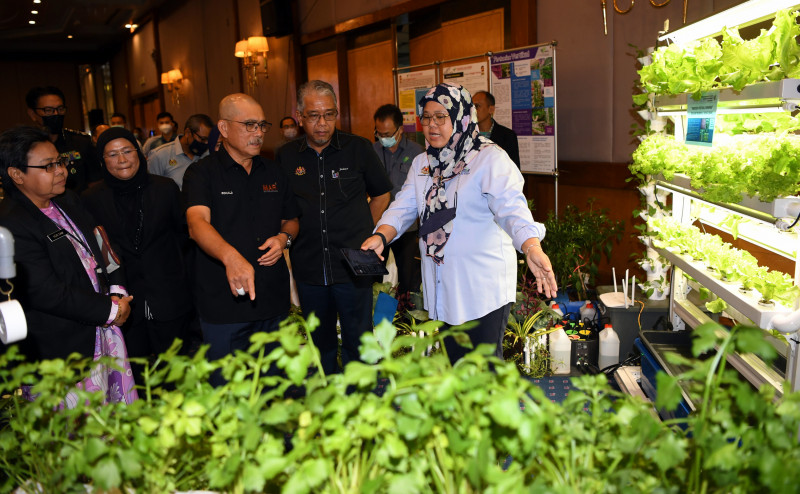 MaFI, state govts to work together on improving national food security