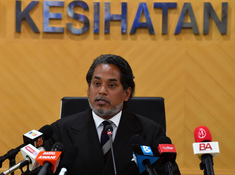 MoH drafting proposal to decriminalise suicide attempts: Khairy