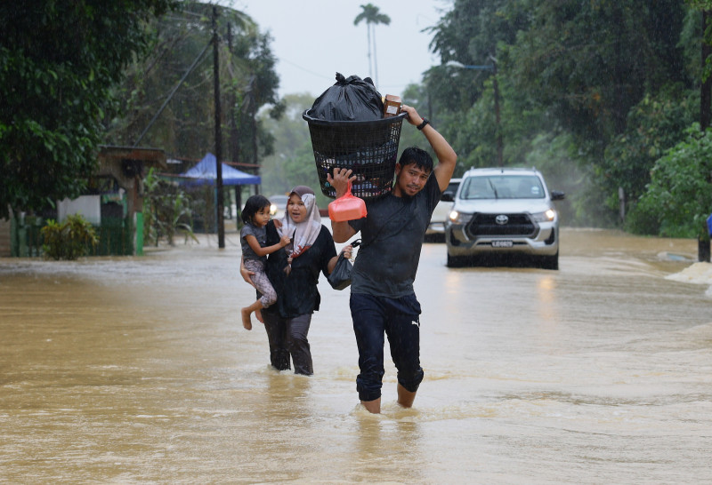 Floods affect 12 roads in T’ganu