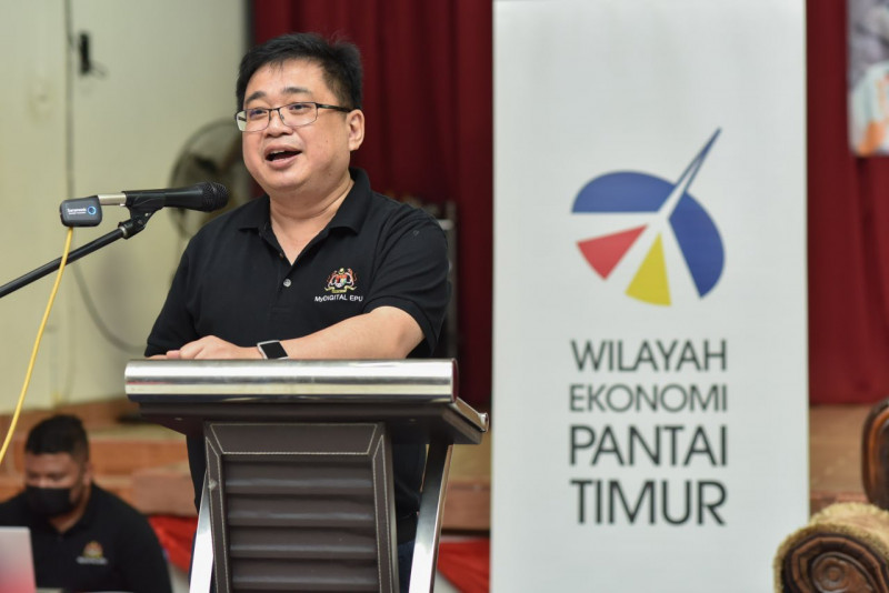 Public-private partnership vital to achieve digitalisation agenda: Fabian