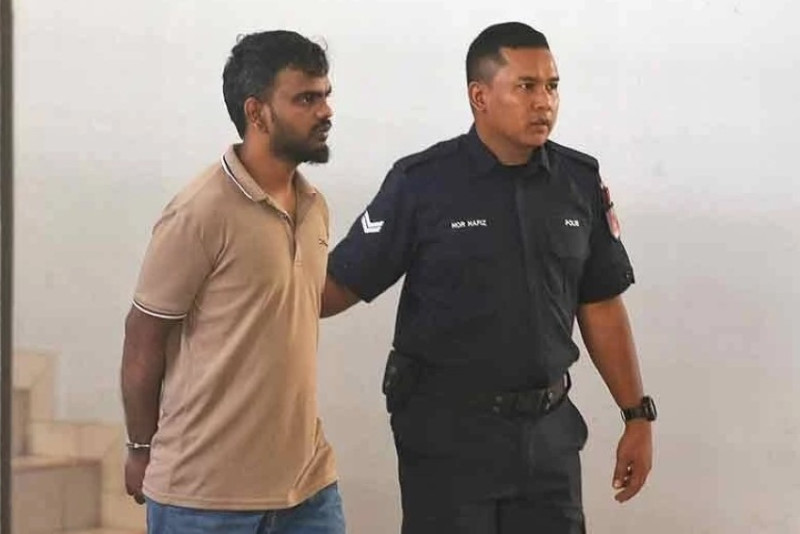 Factory worker charged with murder of father-in-law