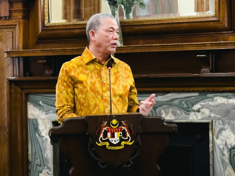 ASEAN power grid key to regional energy security, says Fadillah