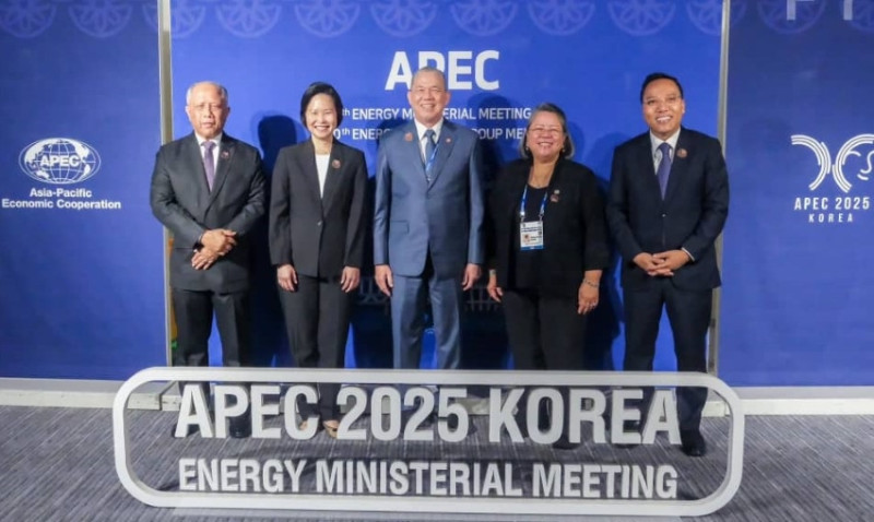 Fadillah’s Busan visit strengthens Malaysia’s clean energy commitments and regional cooperation