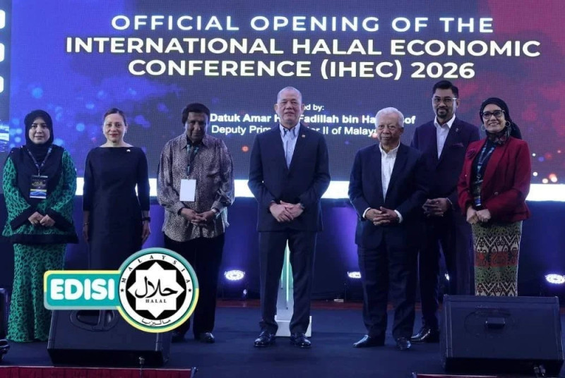 National Halal Policy in final stage, set for completion by May, says DPM II