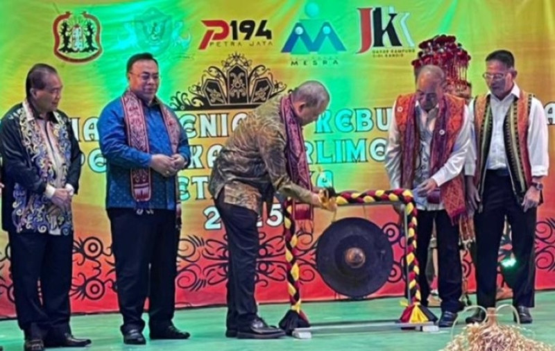 Sarawak emerges as top investment destination, a model for other Malaysian states – Fadillah