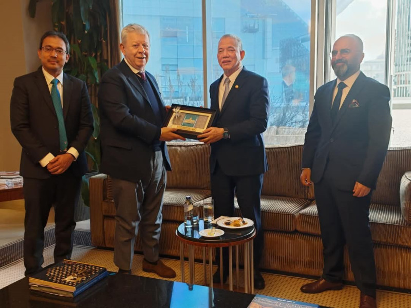 Malaysia - Türkiye to elevate energy ties with focus on renewables and nuclear