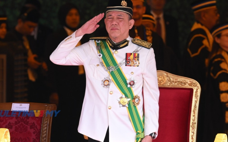 Agong’s warning on corruption ‘tip of the iceberg’ must be heeded, says Fadillah