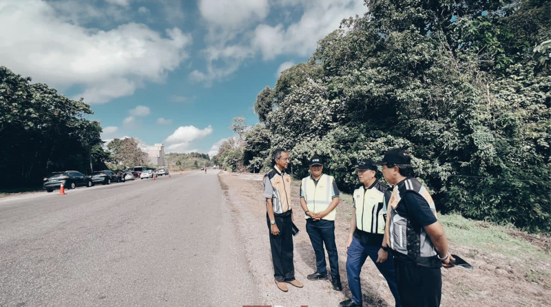 RM2.8 bil allocated for public works in Johor: Fadillah