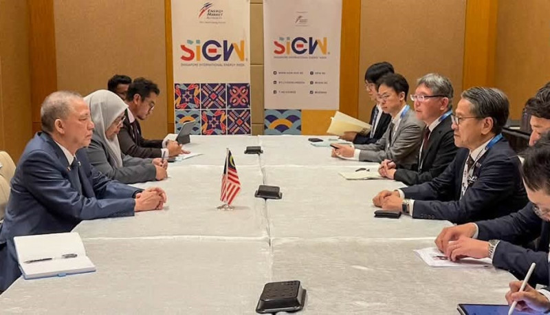 Malaysia - Singapore advance cross-border power links as energy security gains urgency