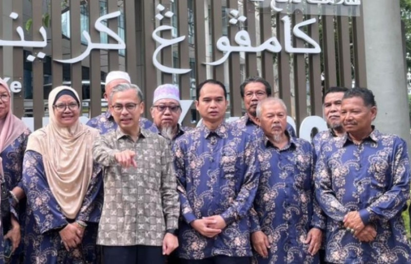Fahmi condemns attack on Rafizi’s child, vows swift justice