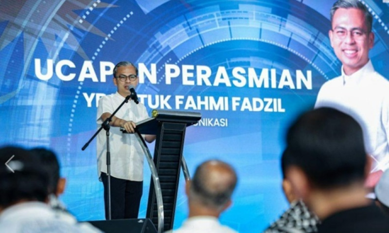 Malaysia will not compromise on national security amid foreign agent activity, Fahmi says