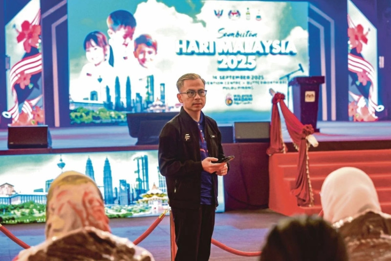 Malaysia Day 2025 celebrations set to shine in Butterworth