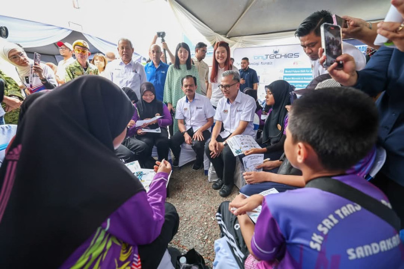 Ayer Kuning By-Election victory reflects public support for unity government: Fahmi