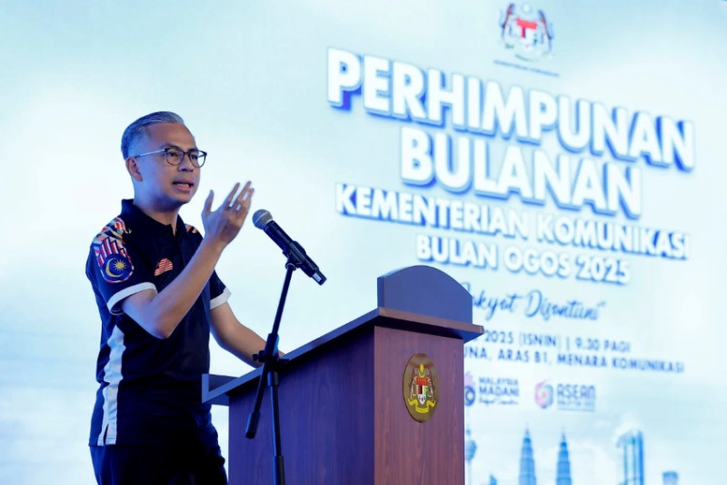 MCMC ordered to expedite online safety instruments under new act